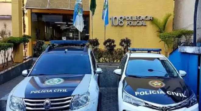Polícia prende homem condenado por estuprar a própria filha, de 15 anos