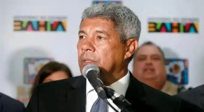 Jerônimo diz que não acompanhou investigação da Overclean e que confia em Félix Mendonça Jr.