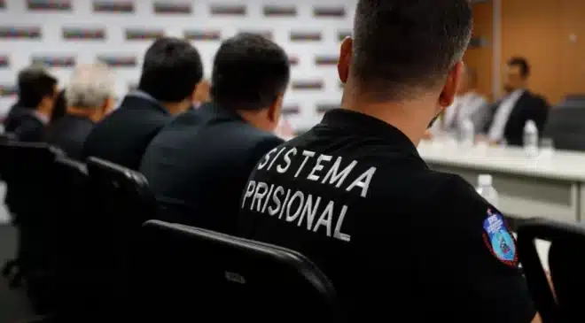 Governo autoriza processo licitatório para abertura de concurso para a Polícia Penal