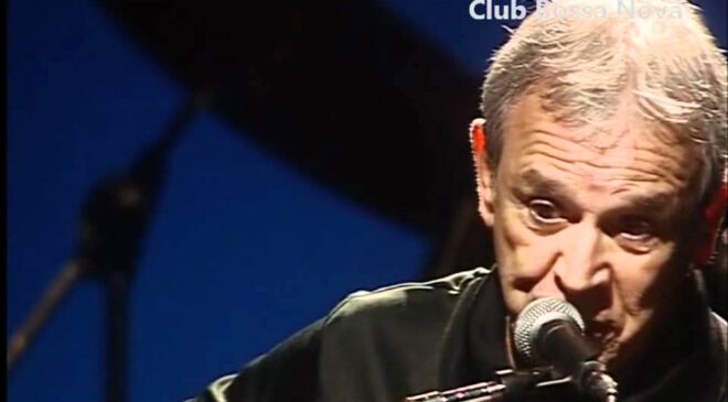 Morre Carlos Lyra, um dos grandes nomes da bossa nova