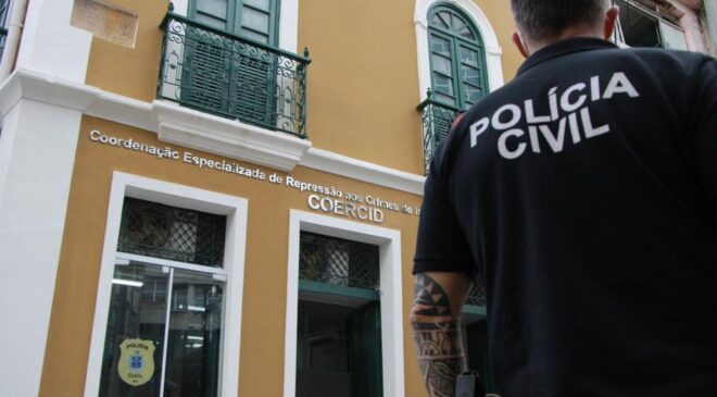 No Pelourinho Furtos e roubos reduzem 80% na àquela área, diz SSP
