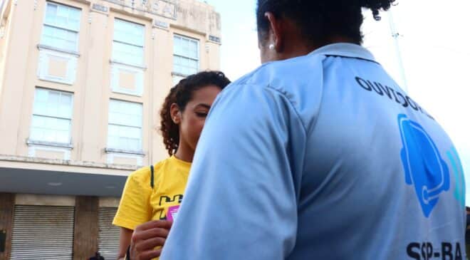 Pesquisa da Ouvidoria da SSP aponta para 95% de credibilidade dos foliões nas Forças da Segurança