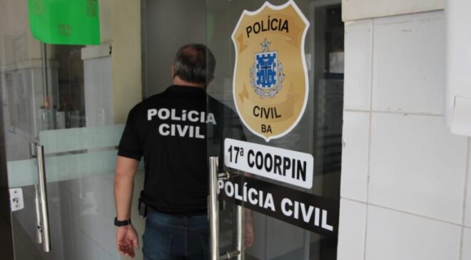 Polícia Civil prende líder religioso por estupro de vulnerável em Juazeiro