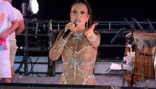 Carnaval 2024: Ivete Sangalo vence o troféu Bahia Folia com o hit Macetando; disputa teve mais de 3 milhões de votos