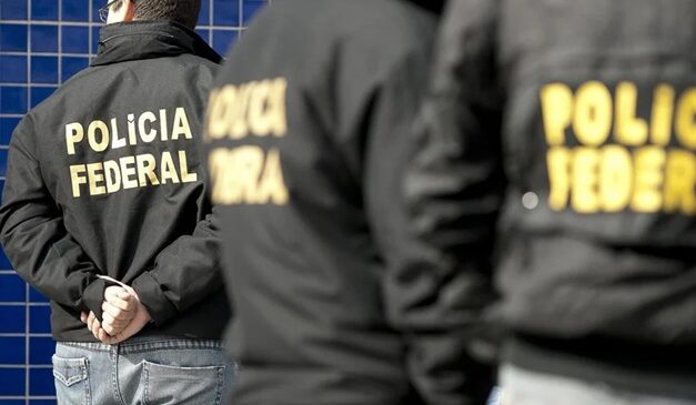 PF prende três suspeitos de ajudar presos que fugiram em Mossoró
