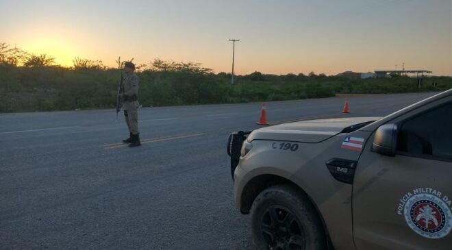 Operação Força Total Nacional apreende 130 armas em todo Brasil