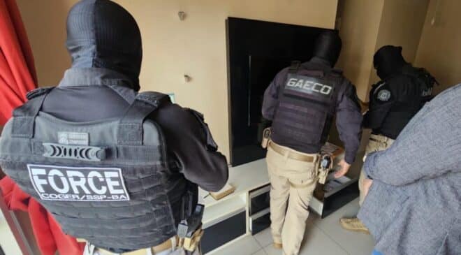 ‘Operação Olossá’: PMs investigados teriam exigido mais de R$ 200 mil de integrante de facção criminosa