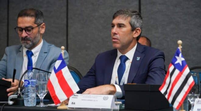 Colégio Nacional de Secretários da Segurança Pública debateu ações de combate ao crime organizado nacional.