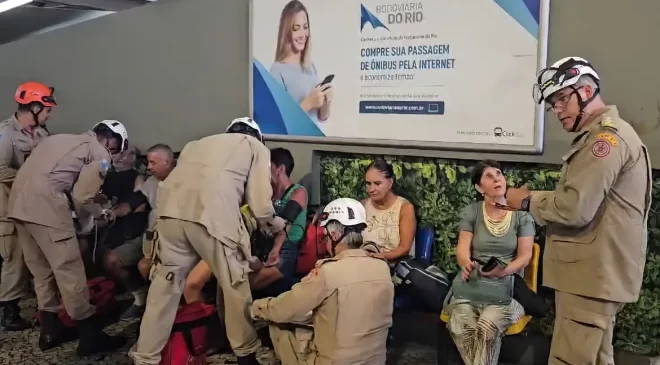 Sequestrador de ônibus no Rio fugia de facção criminosa, diz polícia