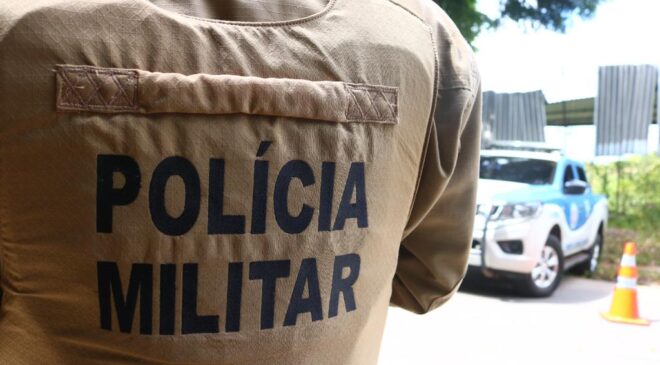 70ª CIPM resgata 4 vítimas sequestradas e apreende submetralhadora e pistola