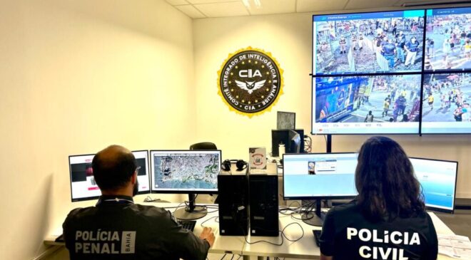 SSP contará com 9,5 mil profissionais e tecnologia para garantir tranquilidade de foliões da Micareta de Feira de Santana