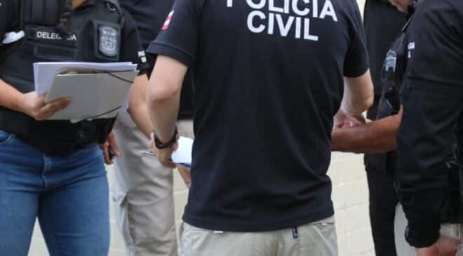 Operação Átria localiza 100 suspeitos de crimes contra a mulher em 28 dias de ações