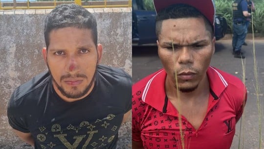 Fugitivos de penitenciária federal em Mossoró são recapturados no Pará