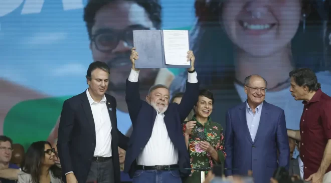 Presidente Lula anuncia investimentos para expansão de universidades em São Paulo