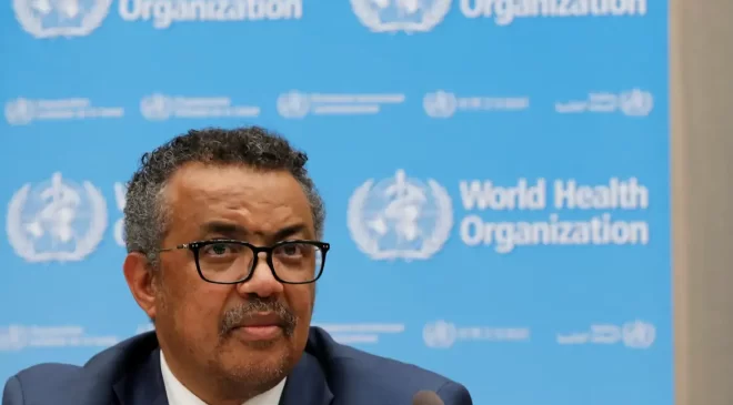 Mpox: OMS volta a declarar emergência em saúde pública global