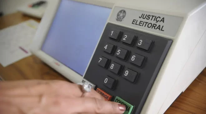 Eleições municipais deste ano terão número menor de candidatos