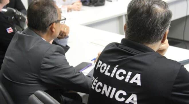 SSP define estratégias para reforçar segurança em Feira de Santana durante 1ª reunião do Plano de Atuação Integrada