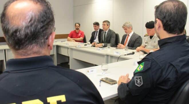 SSP, TRE, PF, MPE e MP definem últimos detalhes para o 2° Turno das Eleições