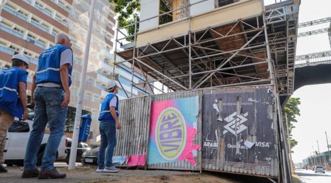 Vistorias nas estruturas montadas para Carnaval de Salvador, são intesiificadas na Operação Pré-Carnaval