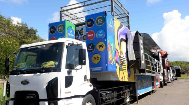 Vistorias de trios e carros de apoio continuam para garantir segurança no Carnaval de Salvador