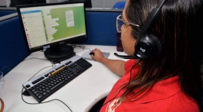 Central telefônica do SAMU 192 fica temporariamente fora do ar na madrugada desta quarta