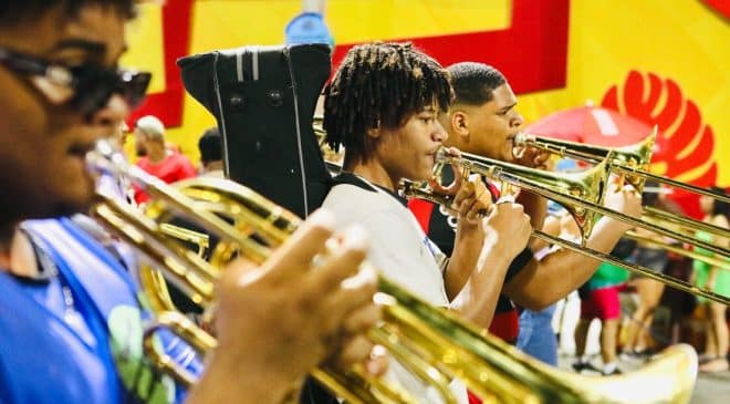 Habeas Copos tradição no pré-Carnaval de Salvador