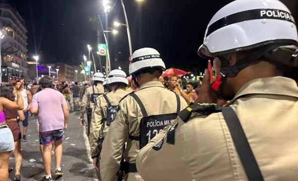Operação Carnaval 2025: Segurança Pública apresenta planejamento