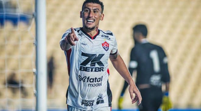 Copa do Brasil: Vitória não joga bem, mas elemina o Maranhão e agora encara o Náutico