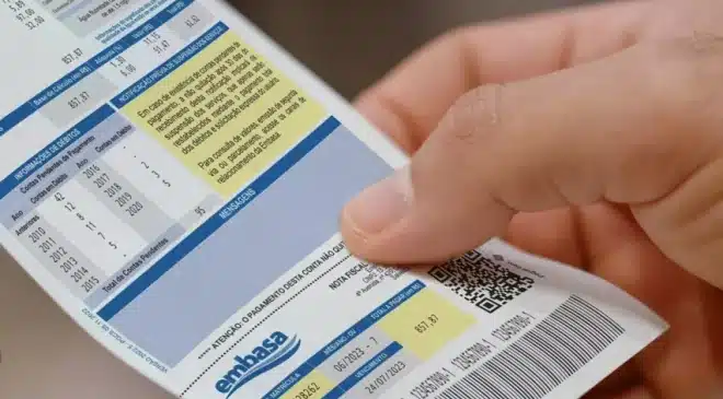 Embasa disponibiliza pagamento via Pix no WhatsApp