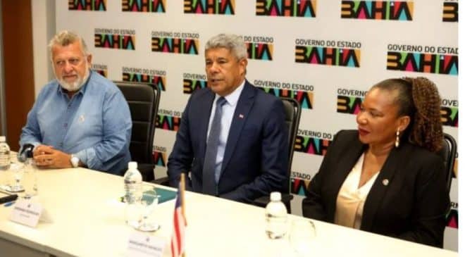 Governos federal e estadual firmam parceria para novo espaço da Caixa Cultural em Salvador