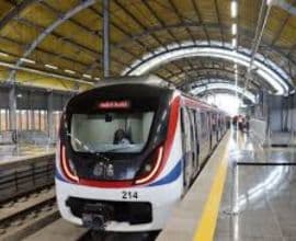 Governo do estado anuncia reajuste zero na tarifa do metrô e do transporte metropolitano