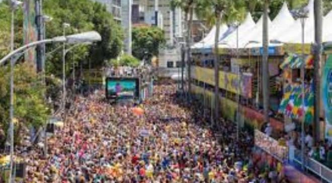 Começa nesta quinta oficialmente o Carnaval de Salvador, confira a programação