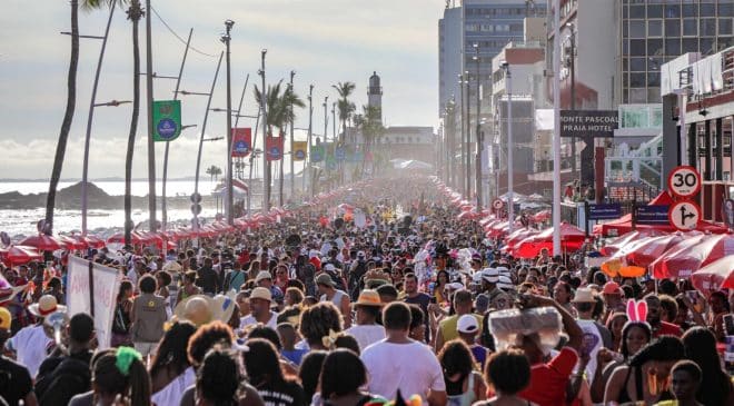 Pré-Carnaval Salvador: Fuzuê e Furdunço abrem pré-Carnaval neste sábado, confira a programação