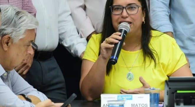 Bruno Reis nomeia Ana Paula Matos para comandar  Secretaria de Cultura e Turismo de Salvador
