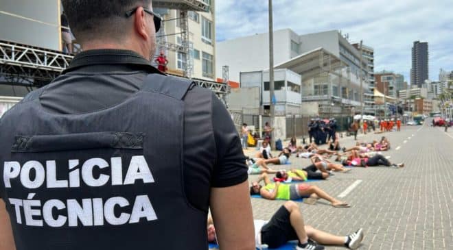 Governo convoca 323 candidatos que fizeram o concurso da Polícia Técnica para nomeação