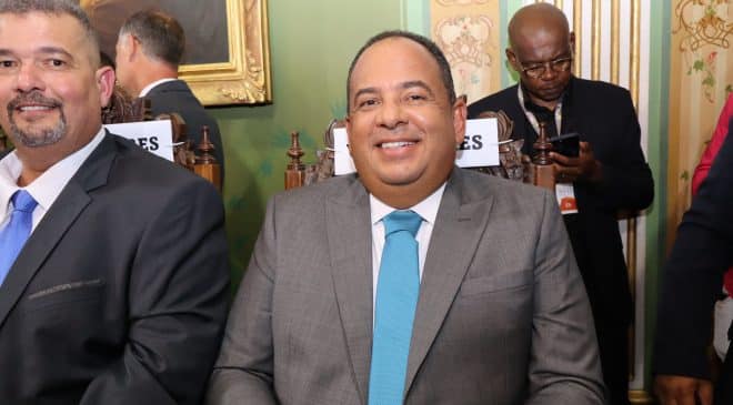 “Tenho certeza de que esse mandato vai pegar fogo”, diz vereador Jorge Araújo