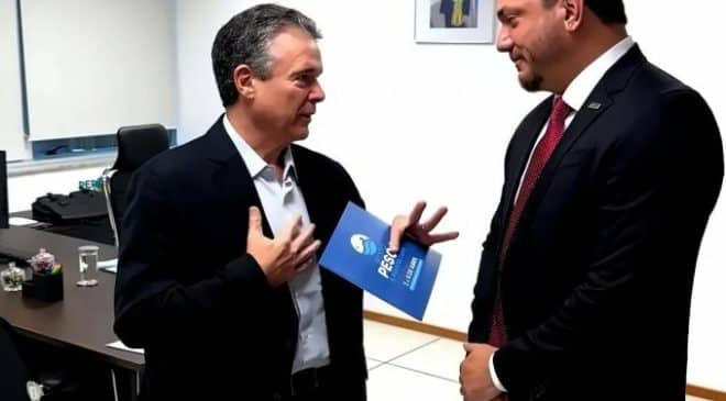Ministro confirma presença na Expo Pesca no Centro de Convenções