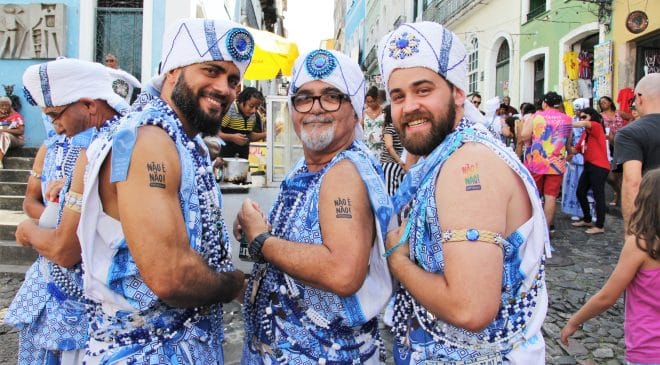 Filhos de Gandhy liberou a filiação para homens trans, após polêmica gerado pelo seu estatuto