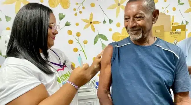 Bahia registra queda de 78% nos casos de Covid