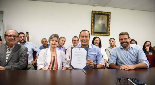 Prefeitura amplia valor dos repasses municipais para o Hospital Aristides Maltez