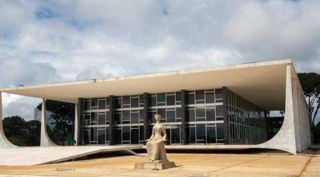 Sessão extraordinária do STF vai analisar recursos de Bolsonaro e Braga Netto sobre inquérito golpista