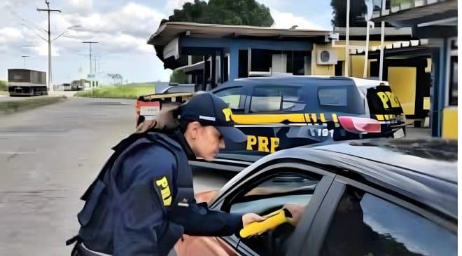 Mortes nas estradas baianas cai 70% pelo segundo ano consecutivo, diz PRF