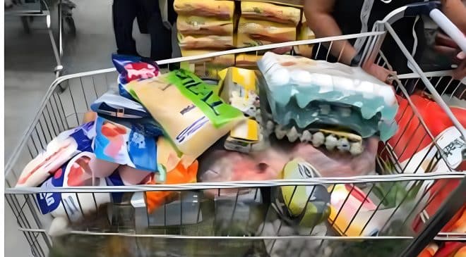 Lula diz que pode adotar “medidas drásticas” para conter alta dos alimentos
