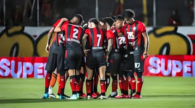 Copa do Brasil: Vitória encara o Naútico nesta quarta em jogo elimintório