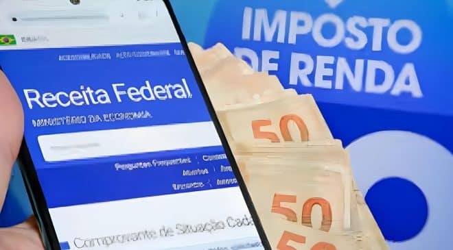 Primeiro lote de restituição do IR será pago em 30 maio