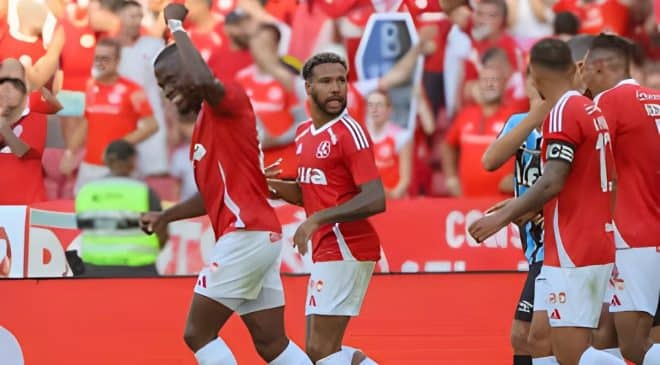 Internacional empata com o Grêmio e conquista o Campeonato Gaúcho