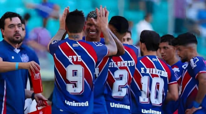 Bahia enfrenta o CSA fora de casa por liderança da Copa do Nordeste com time alternativo