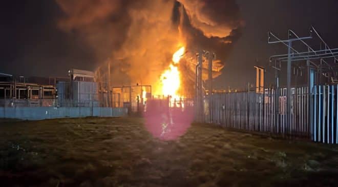 Aeroporto de Londres fechado devido a incêndio, caos nos voos pelo mundo