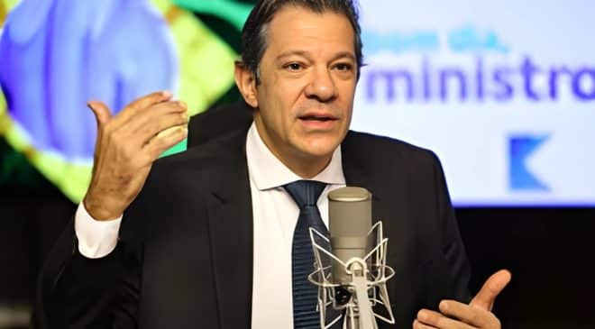 Haddad coninua acreditando no crescimento da econômia