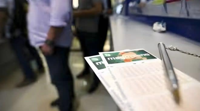 Mega-Sena tem sorteio milionário neste sábado